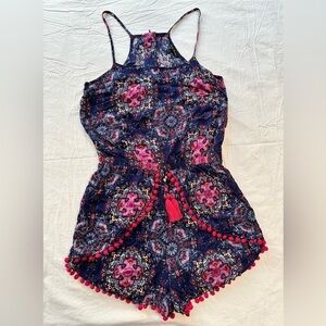 🎉Romper from England By Candy Coture US Size 10-12